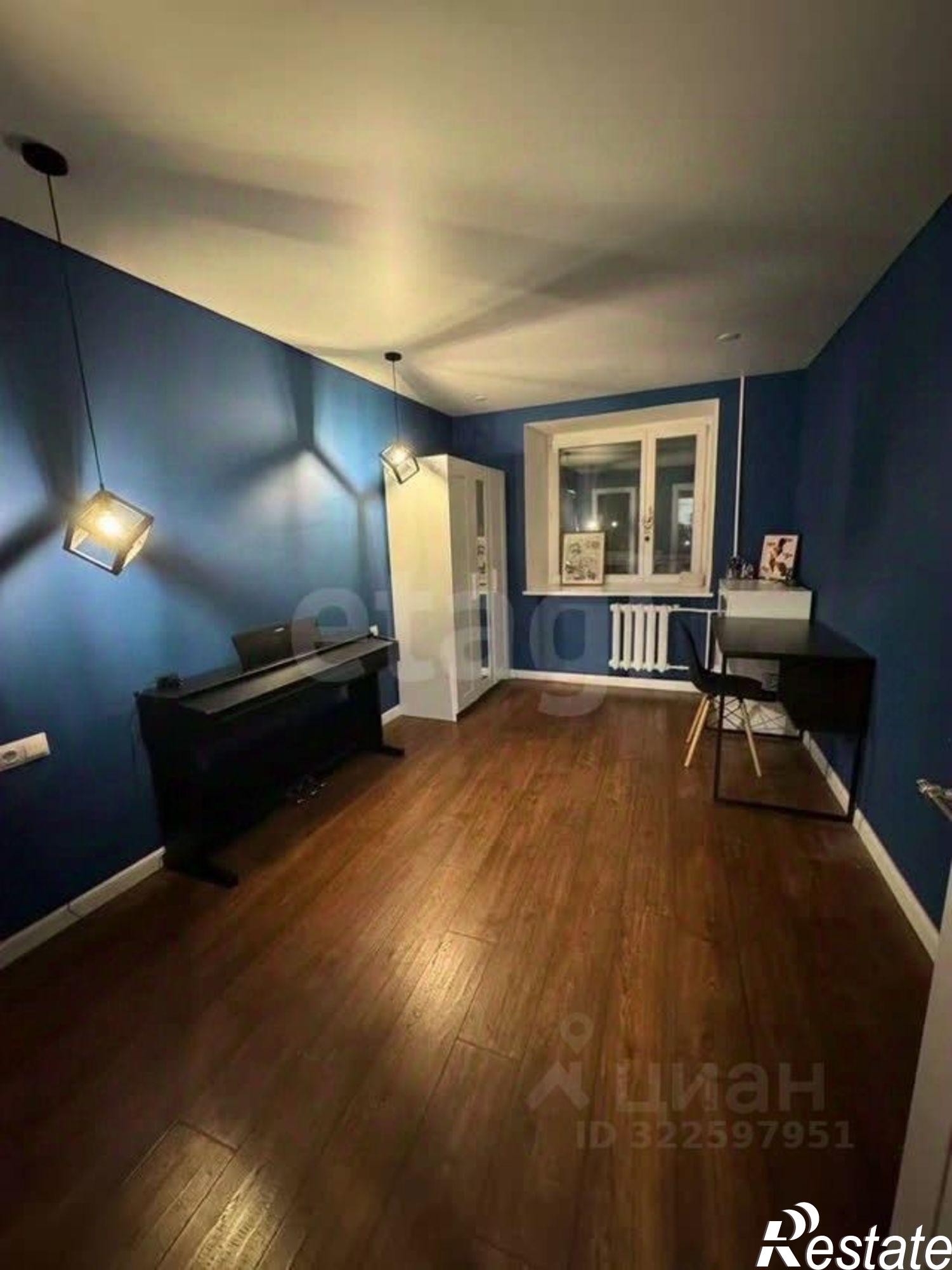 Купить квартиру за 7 500 000 рублей на Архангельская улица, 17