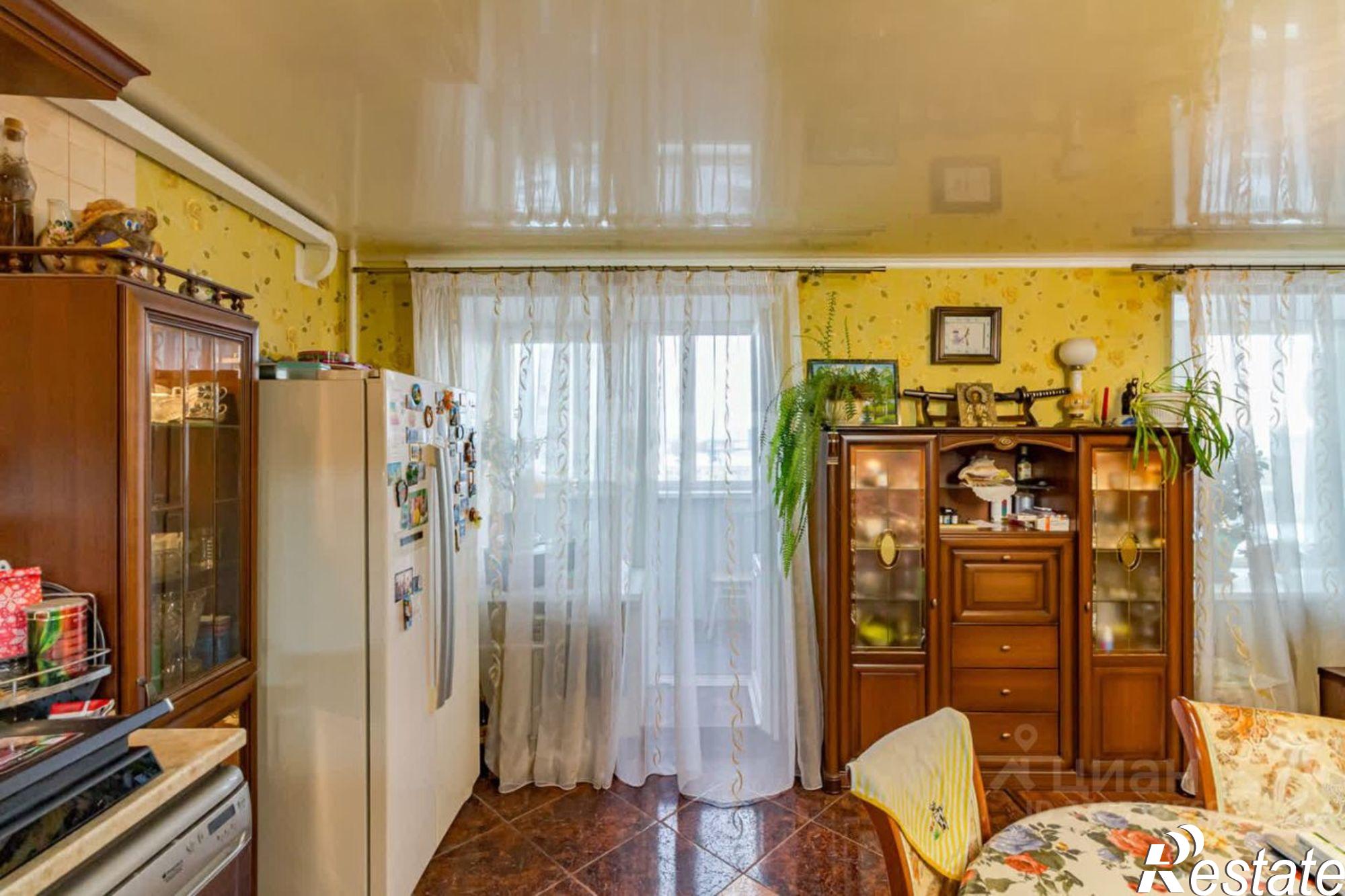 Купить квартиру за 8 000 000 рублей на улица Челюскинцев, 58