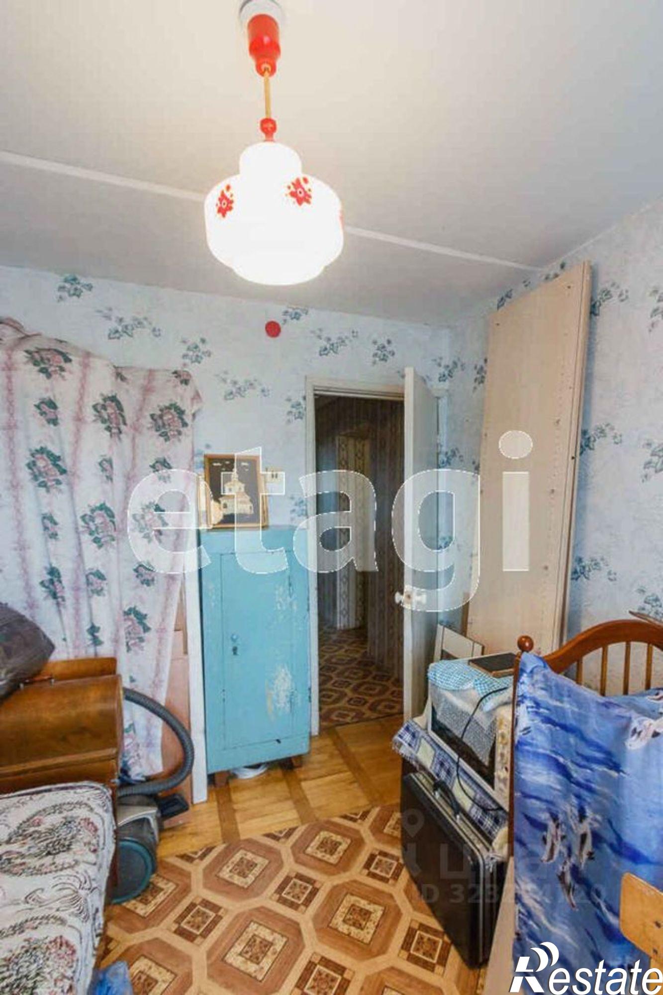 Купить квартиру за 6 800 000 рублей на городской округ Вологда