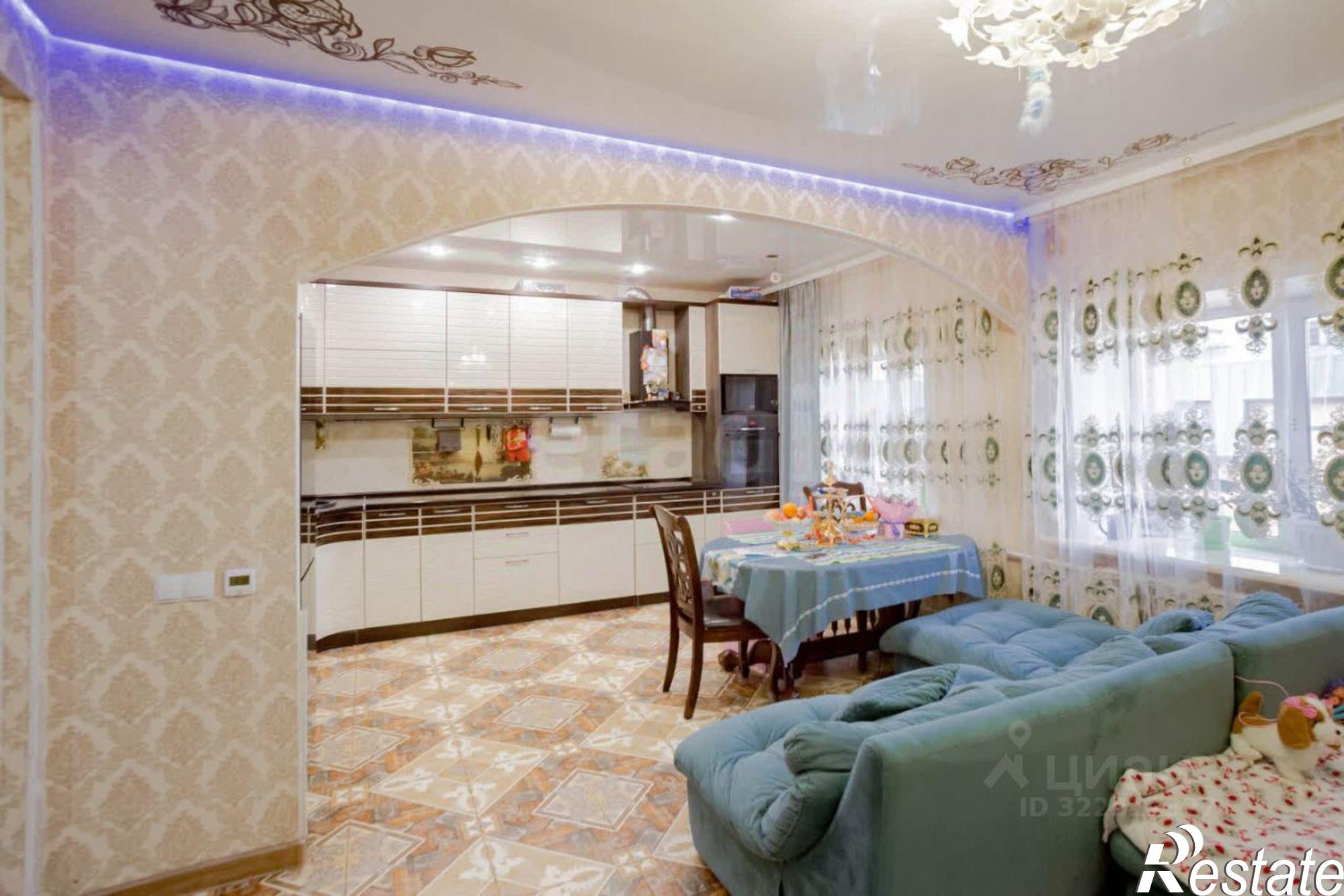 Купить квартиру за 4 990 000 рублей на Колхозная улица, 60А