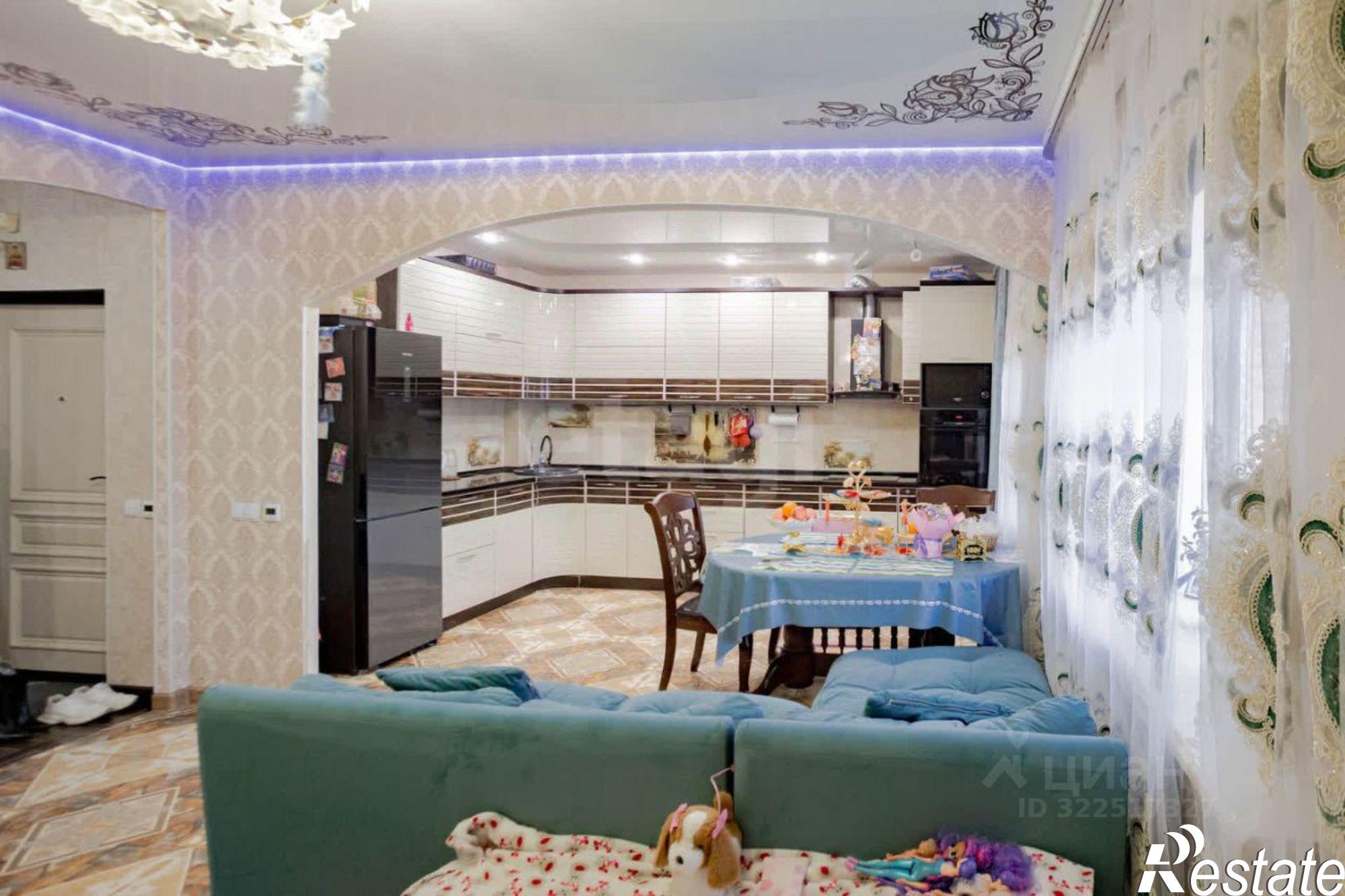 Купить квартиру за 4 990 000 рублей на Колхозная улица, 60А