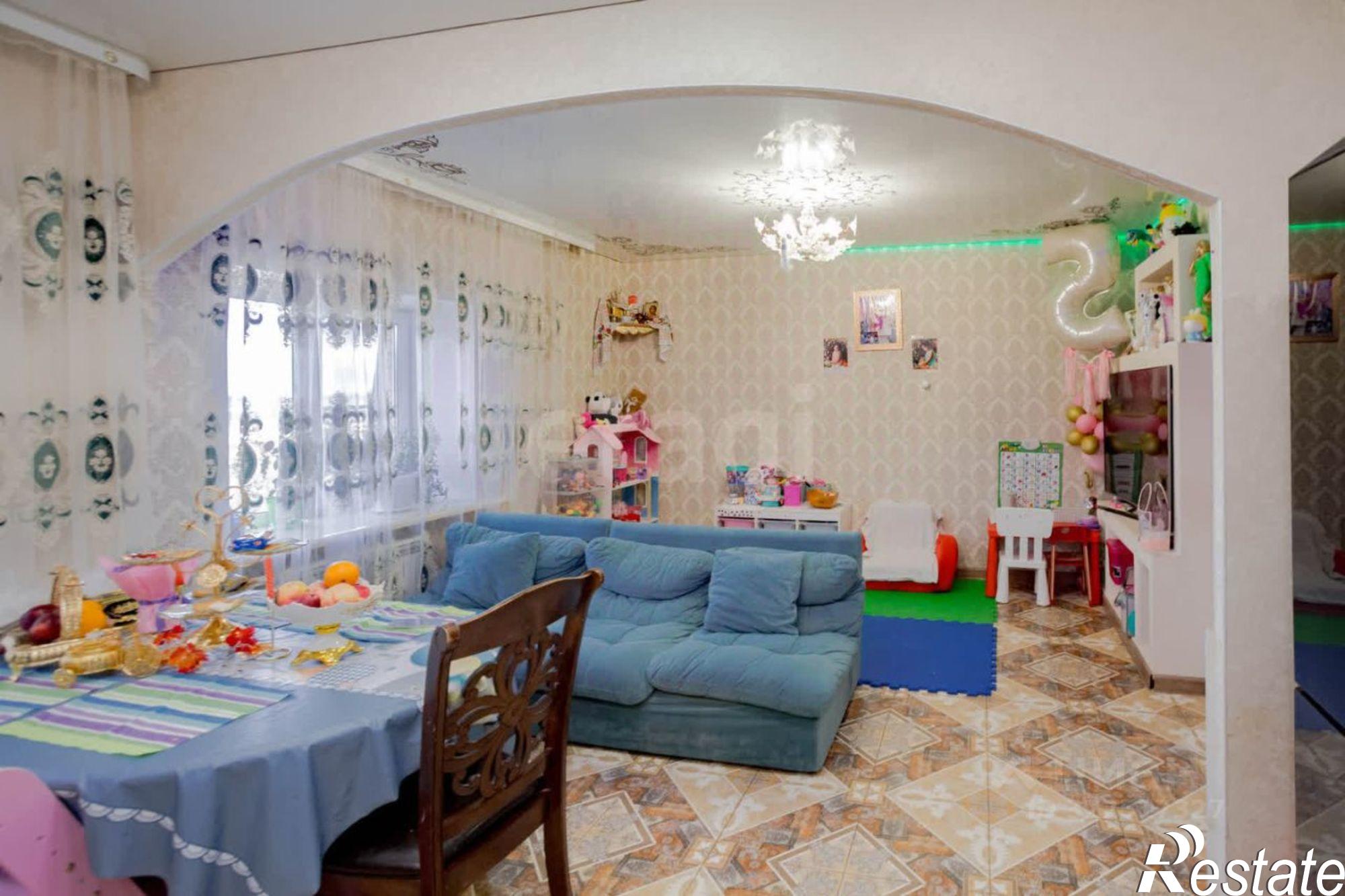 Купить квартиру за 4 990 000 рублей на Колхозная улица, 60А