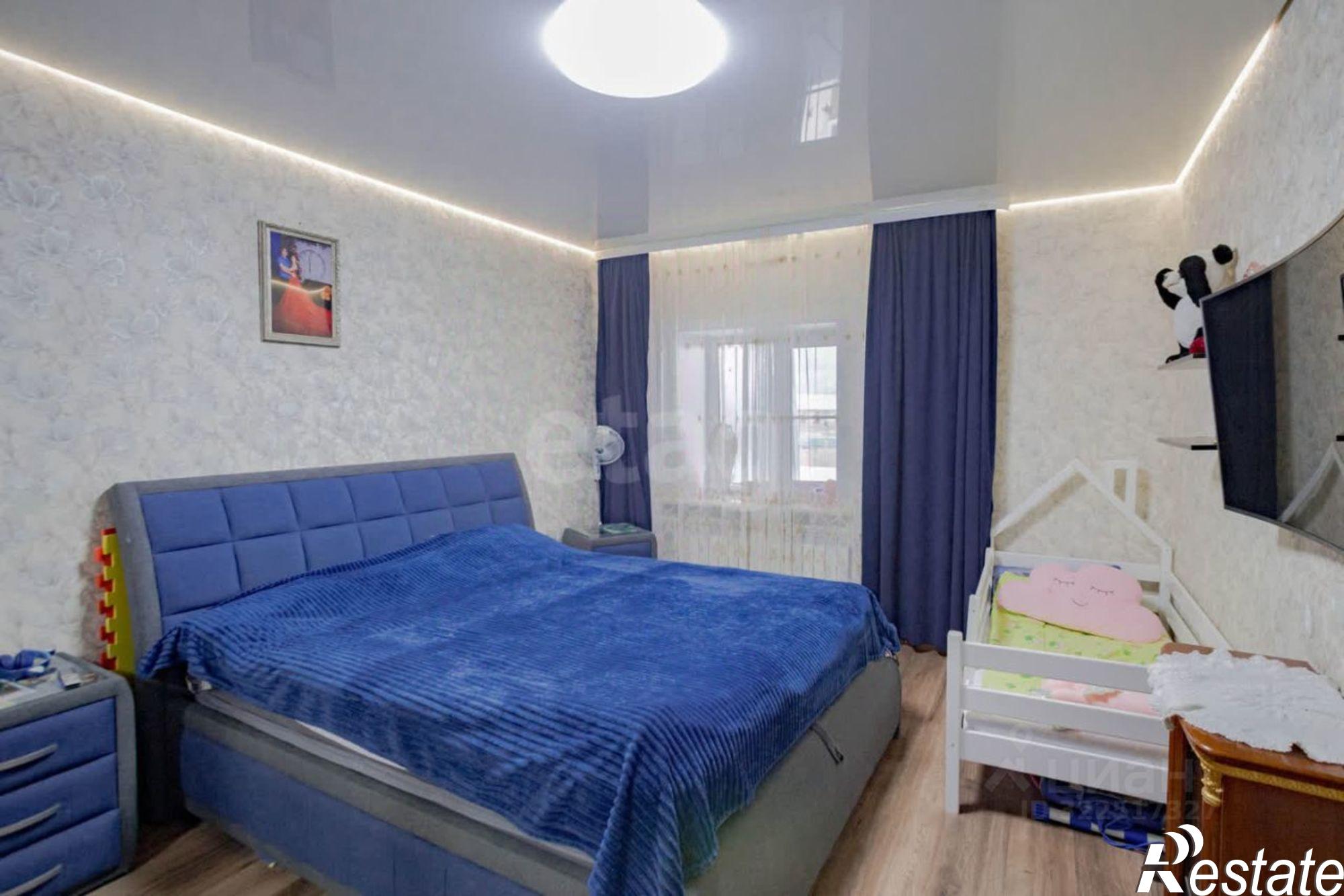 Купить квартиру за 4 990 000 рублей на Колхозная улица, 60А