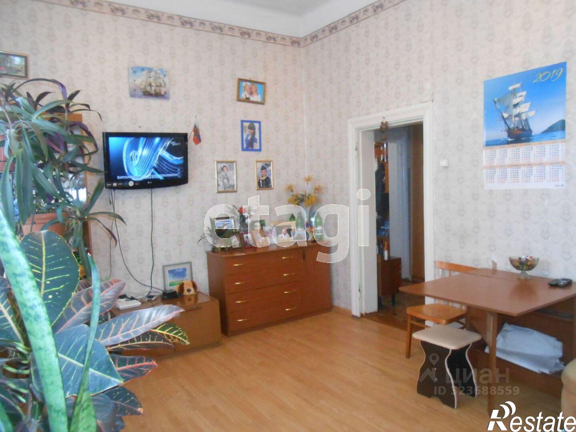 Купить квартиру за 3 954 000 рублей на улица Можайского, 23