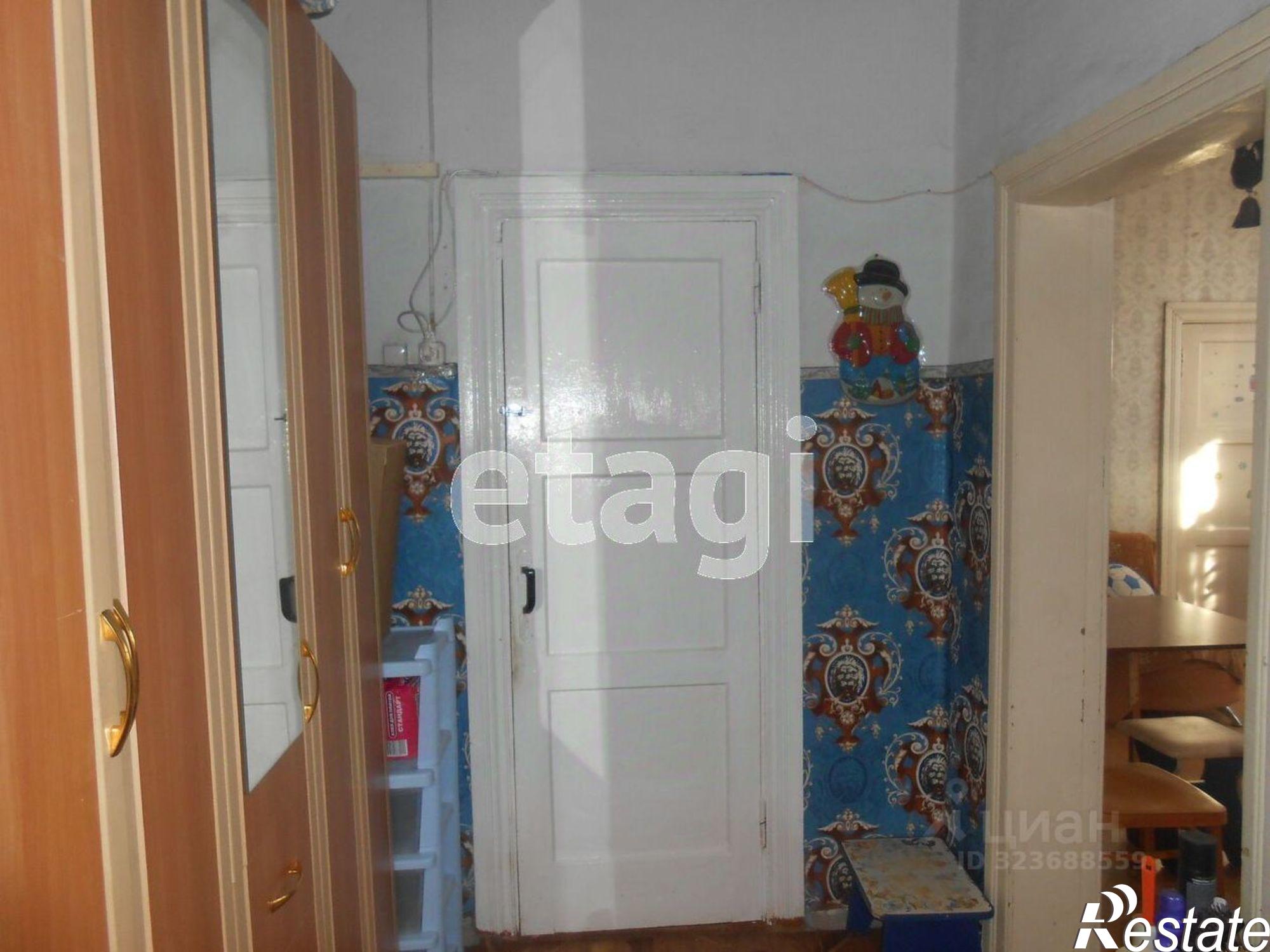 Купить квартиру за 3 954 000 рублей на улица Можайского, 23