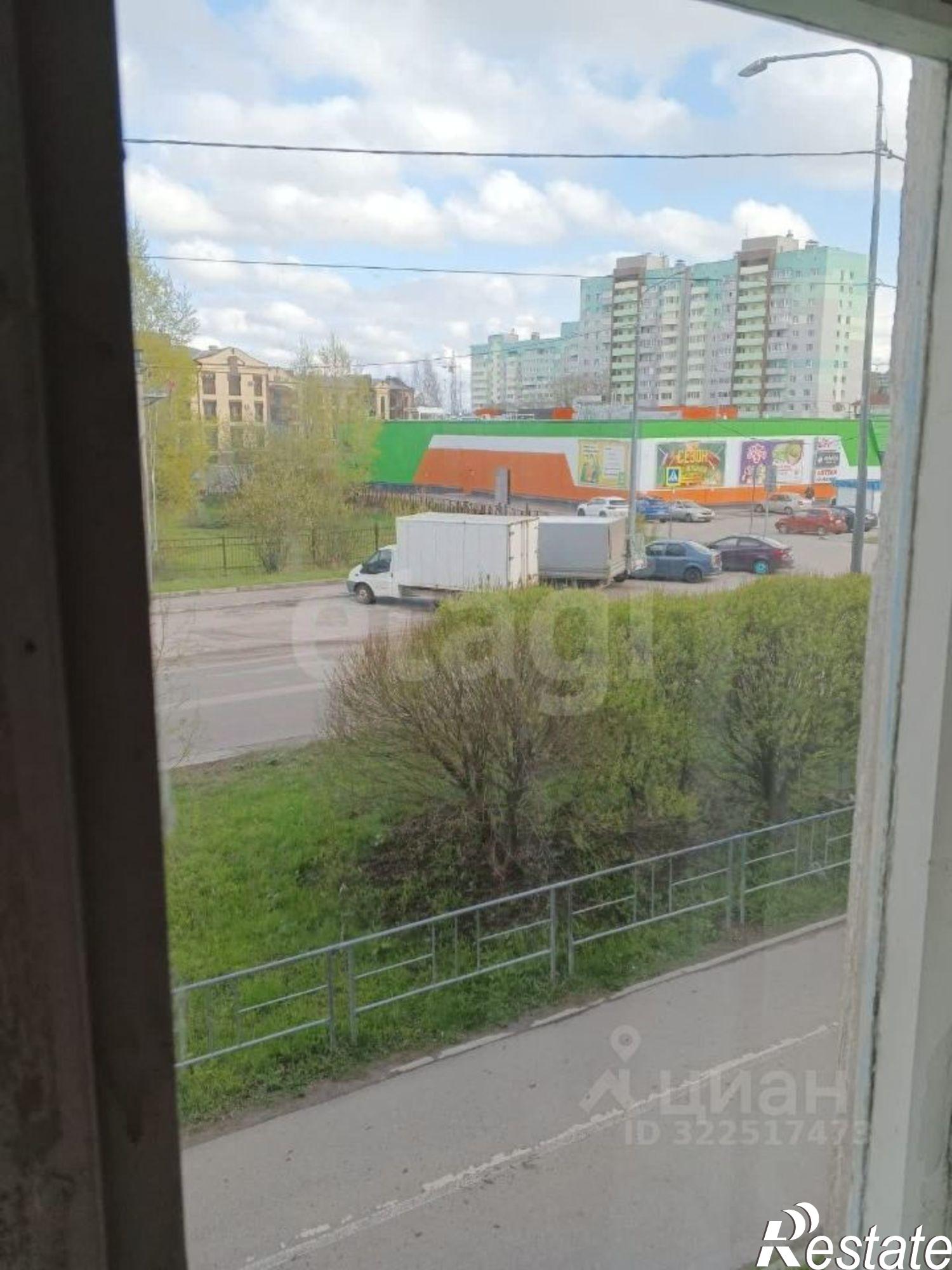 Купить квартиру за 4 100 000 рублей на Псковская улица, 11 к2