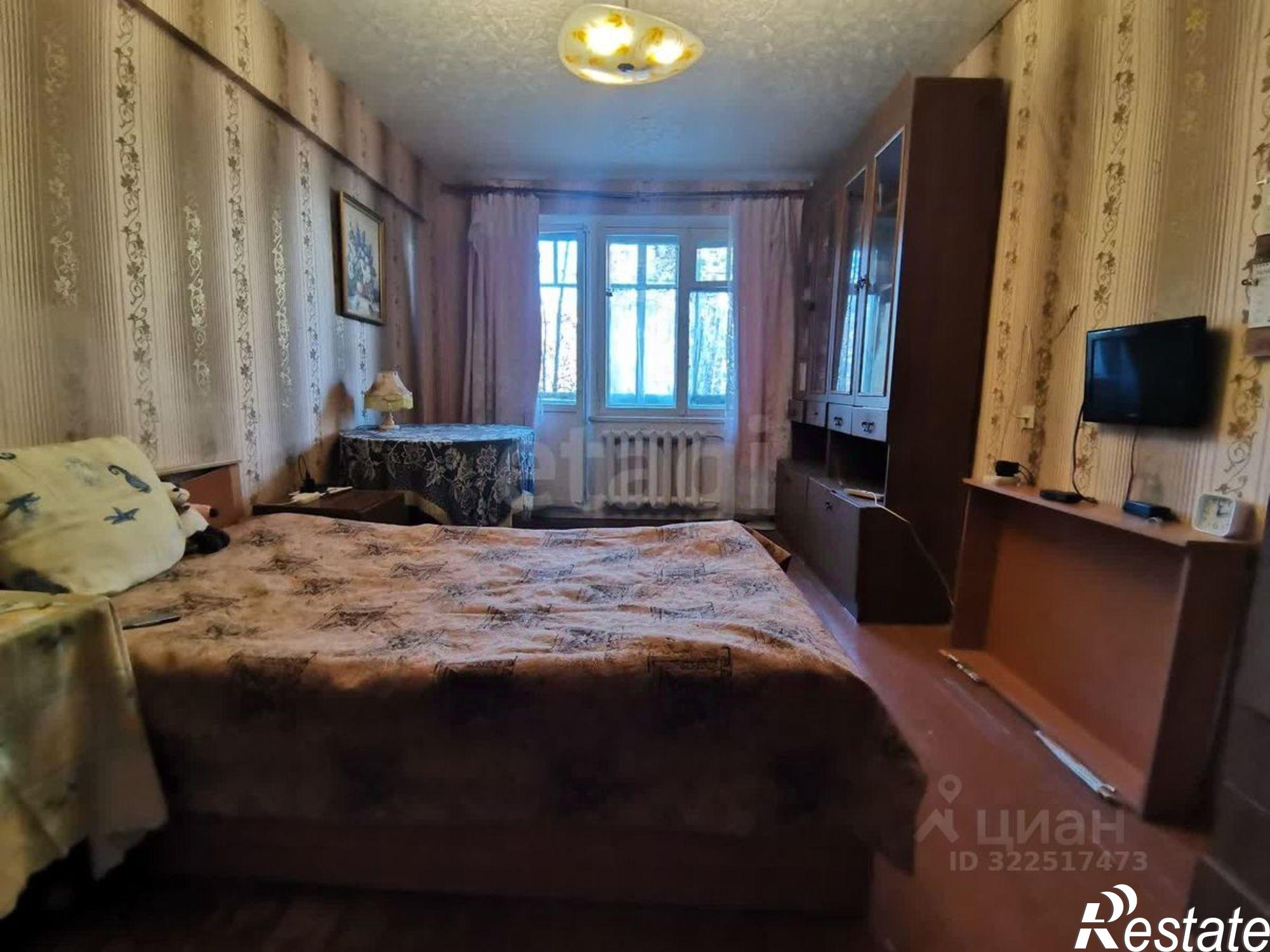 Купить квартиру за 4 100 000 рублей на Псковская улица, 11 к2