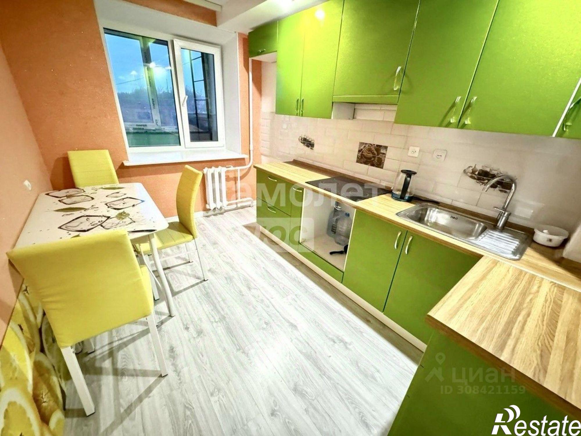 Купить квартиру за 6 400 000 рублей на Ленинградская улица, 146