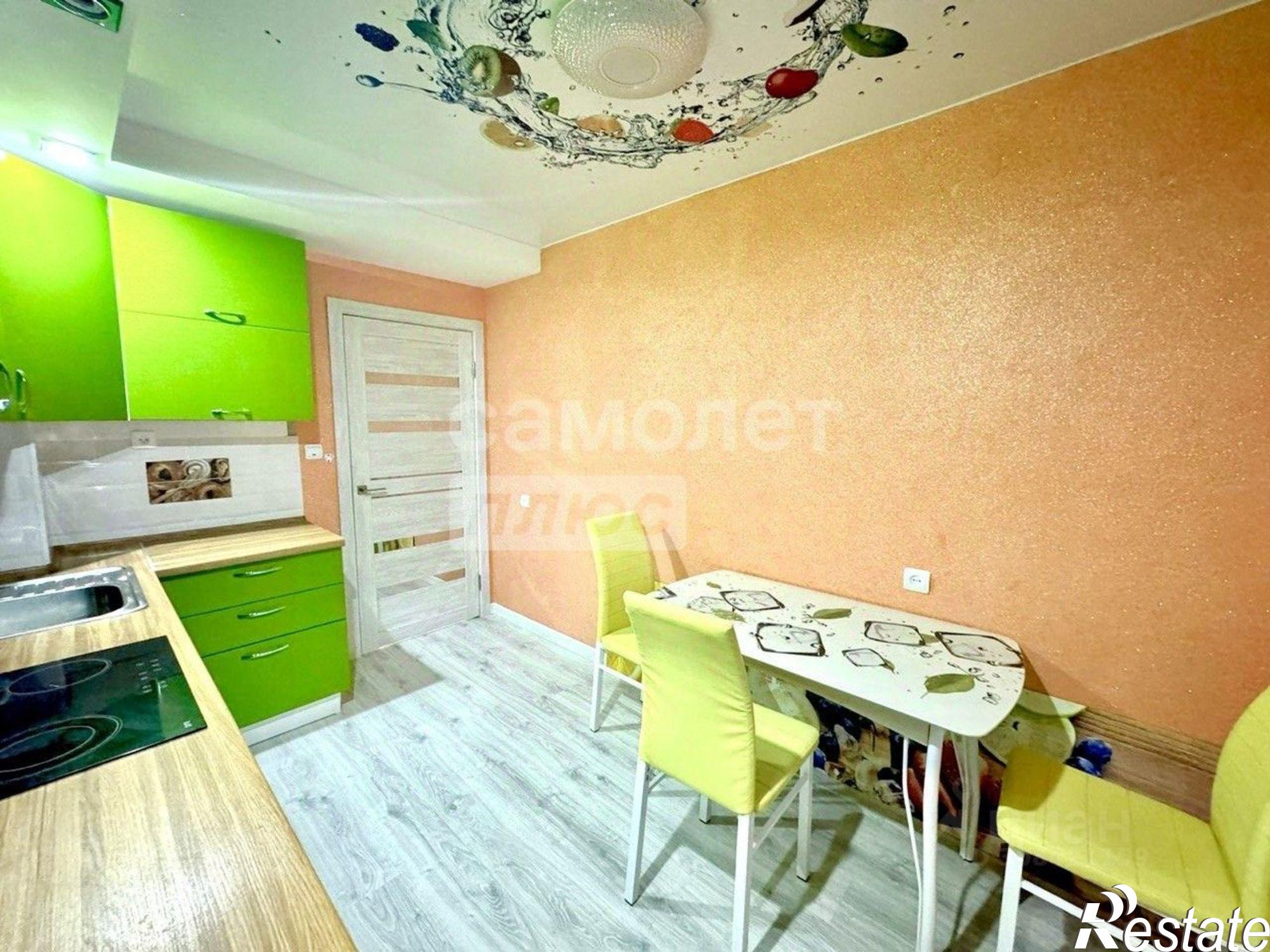 Купить квартиру за 6 400 000 рублей на Ленинградская улица, 146