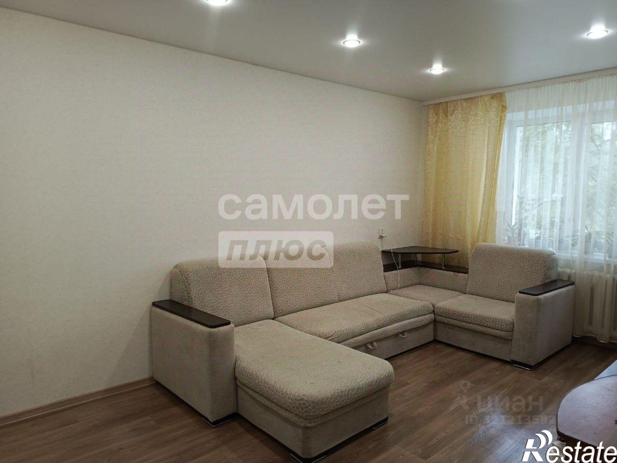 Купить квартиру за 2 700 000 рублей на улица Щетинина, 19