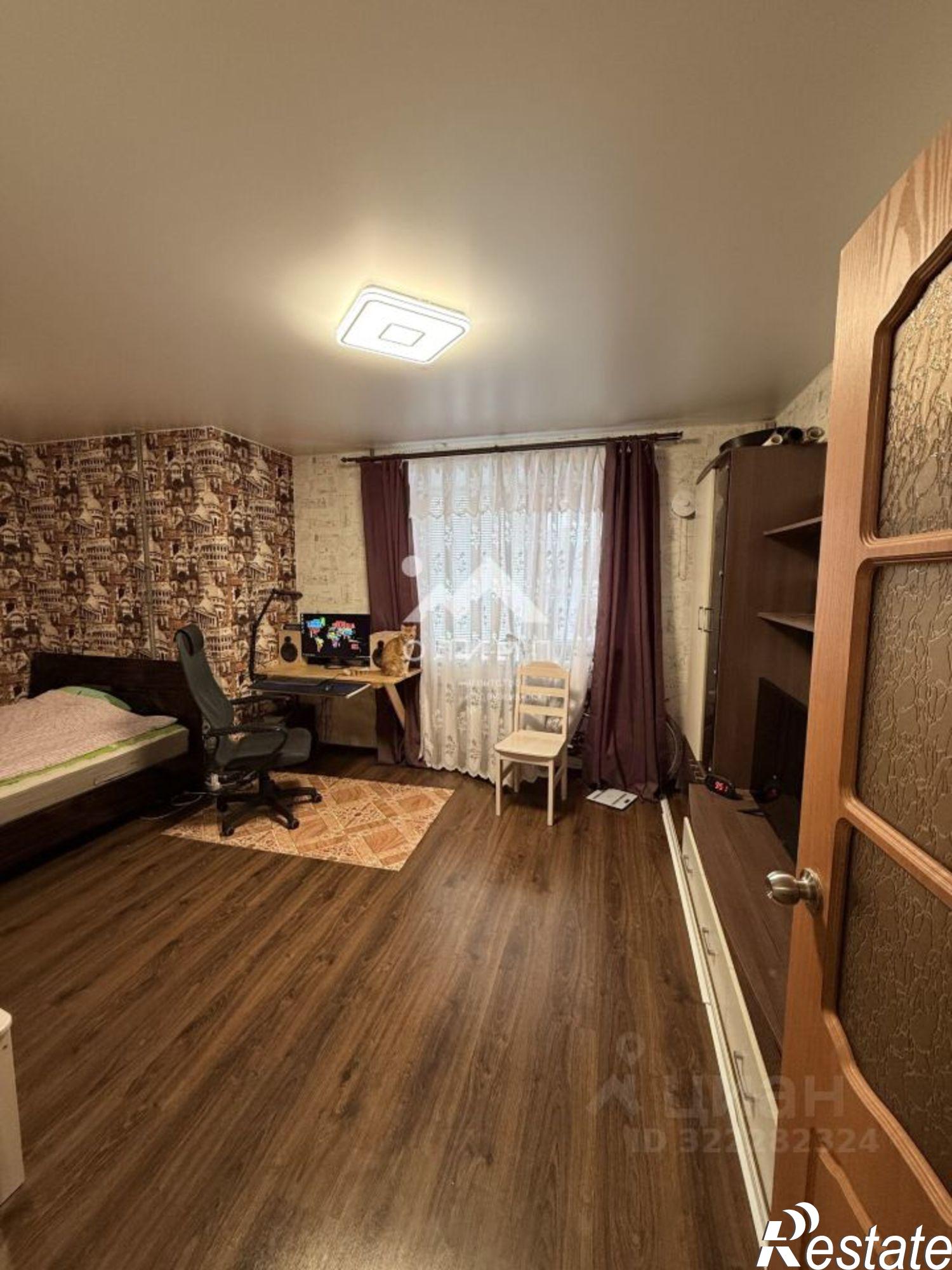 Купить квартиру за 3 940 000 рублей на улица Гагарина, 12