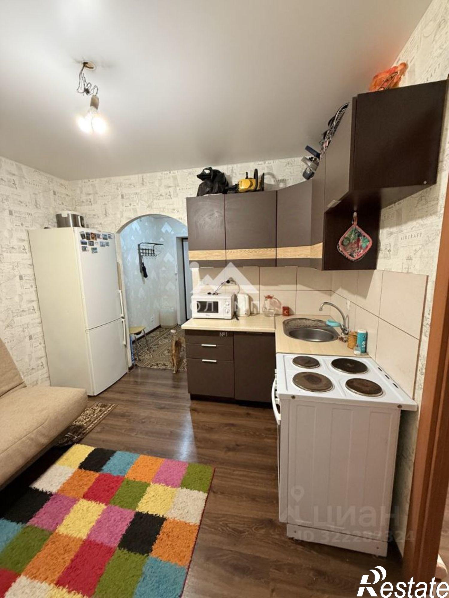 Купить квартиру за 3 940 000 рублей на улица Гагарина, 12