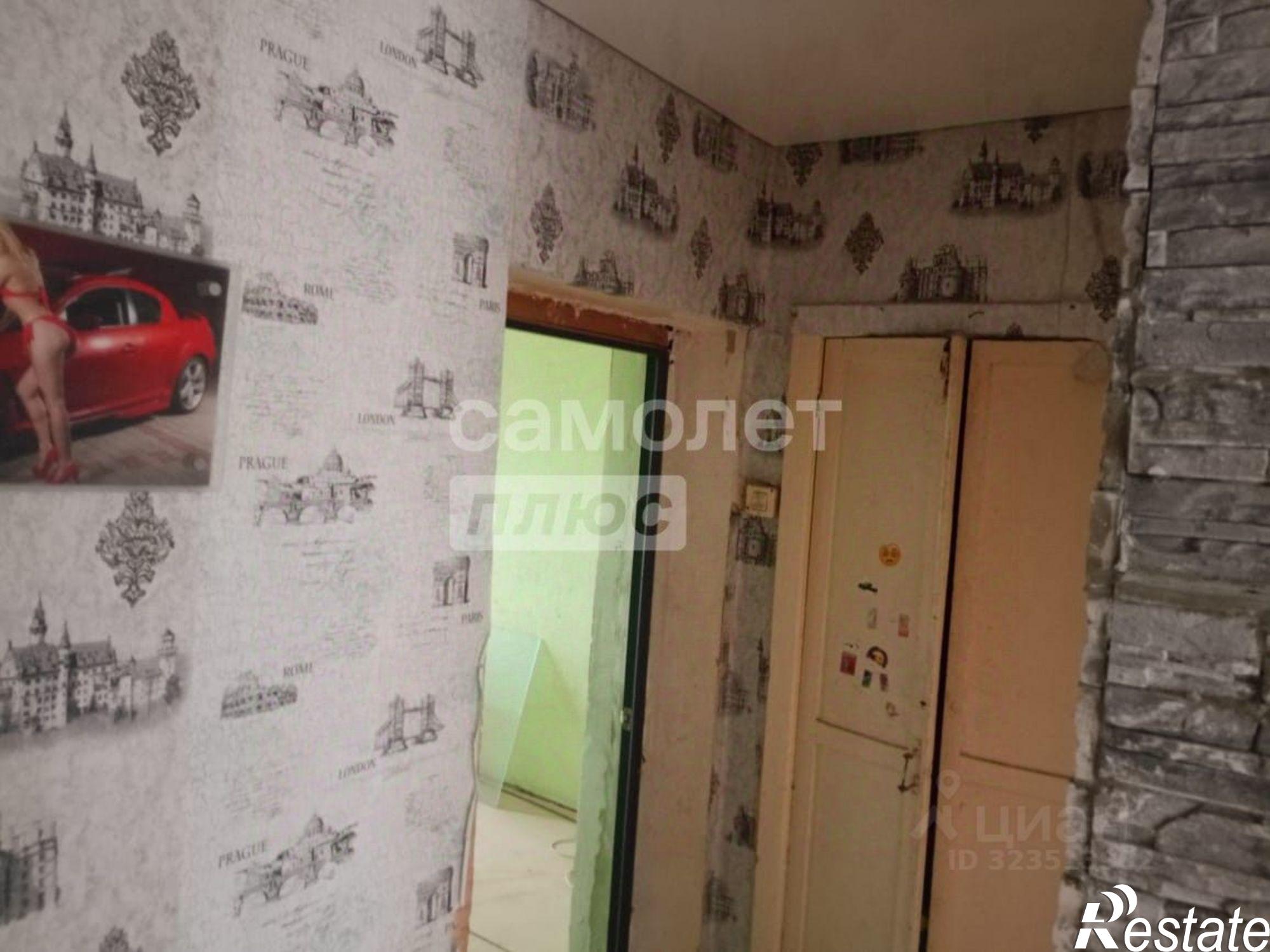 Купить квартиру за 2 200 000 рублей на Элеваторная улица, 23