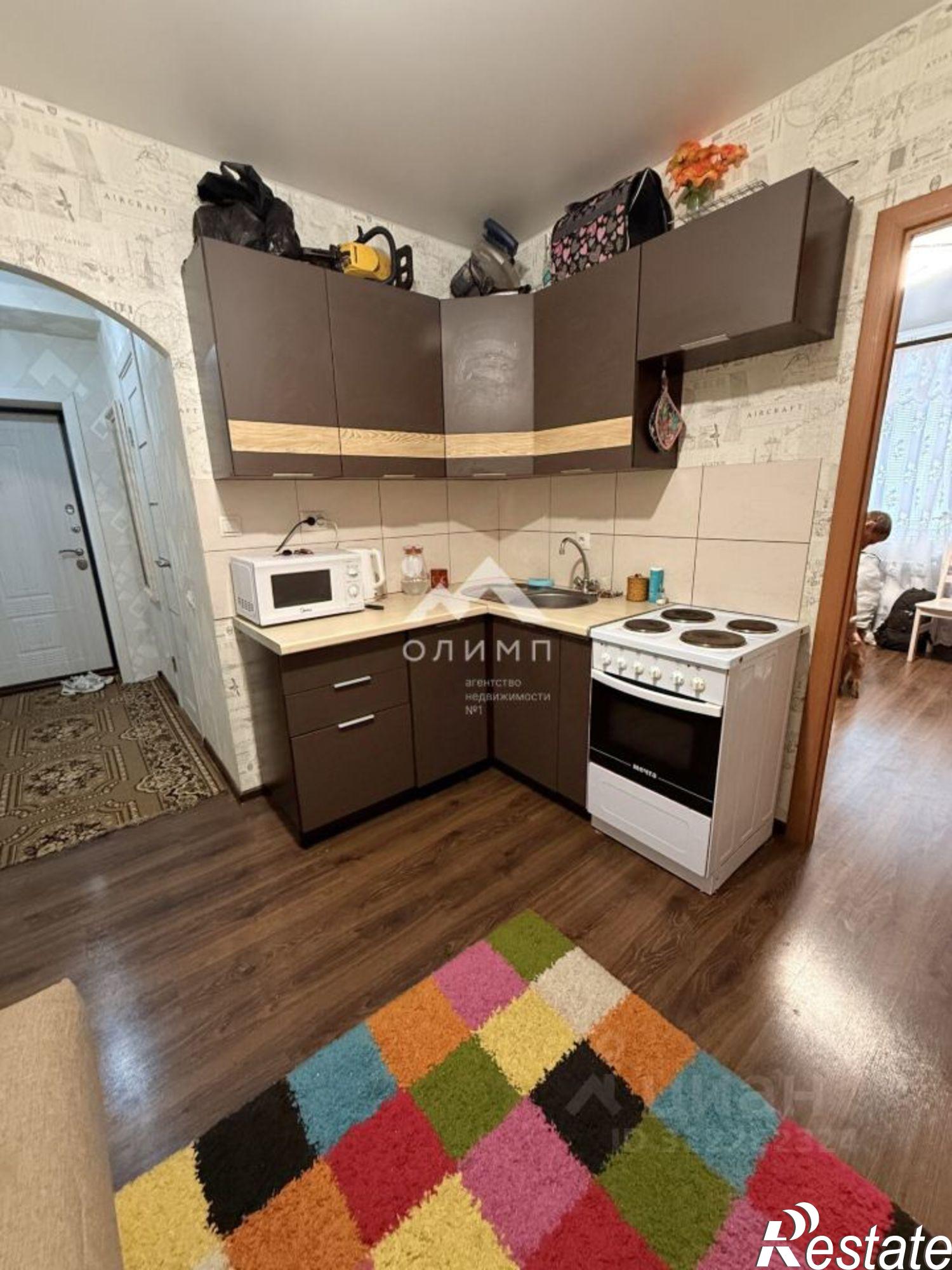 Купить квартиру за 3 940 000 рублей на улица Гагарина, 12