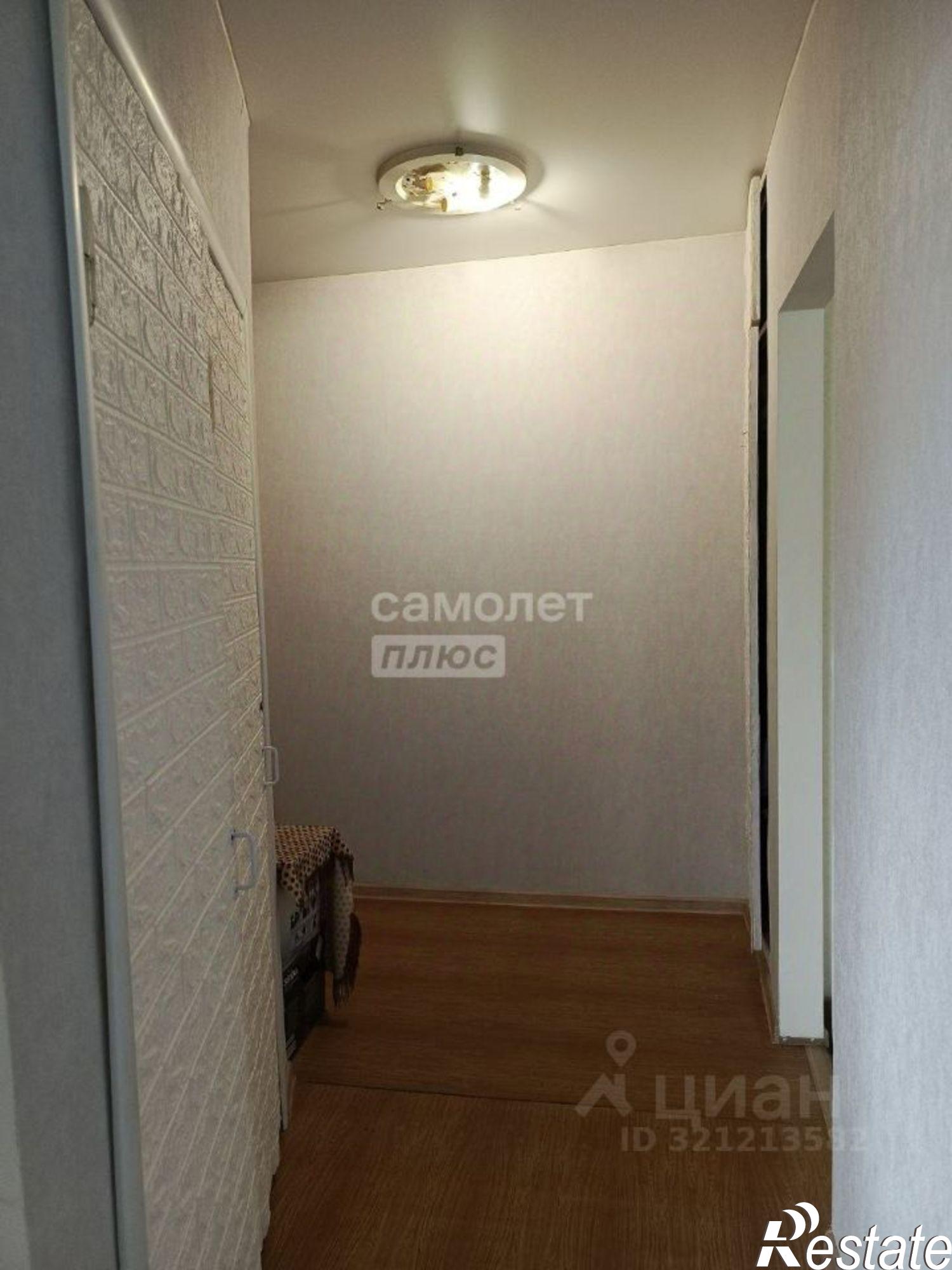 Купить квартиру за 2 700 000 рублей на улица Щетинина, 19