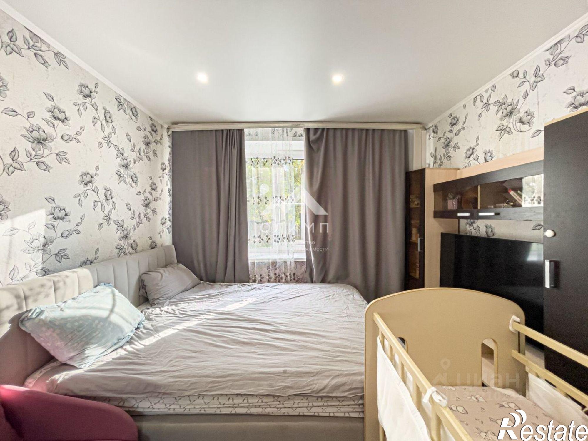 Купить квартиру за 2 200 000 рублей на улица Можайского, 72