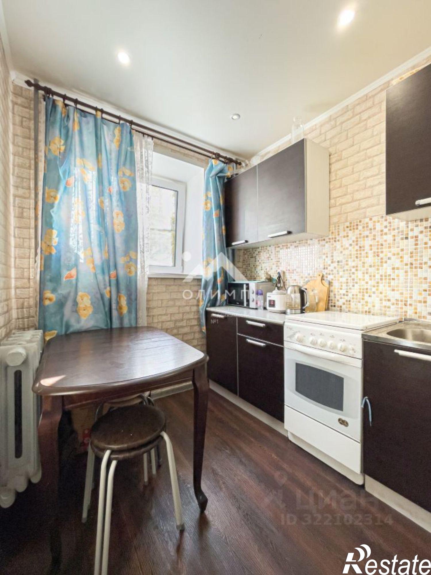 Купить квартиру за 2 200 000 рублей на улица Можайского, 72