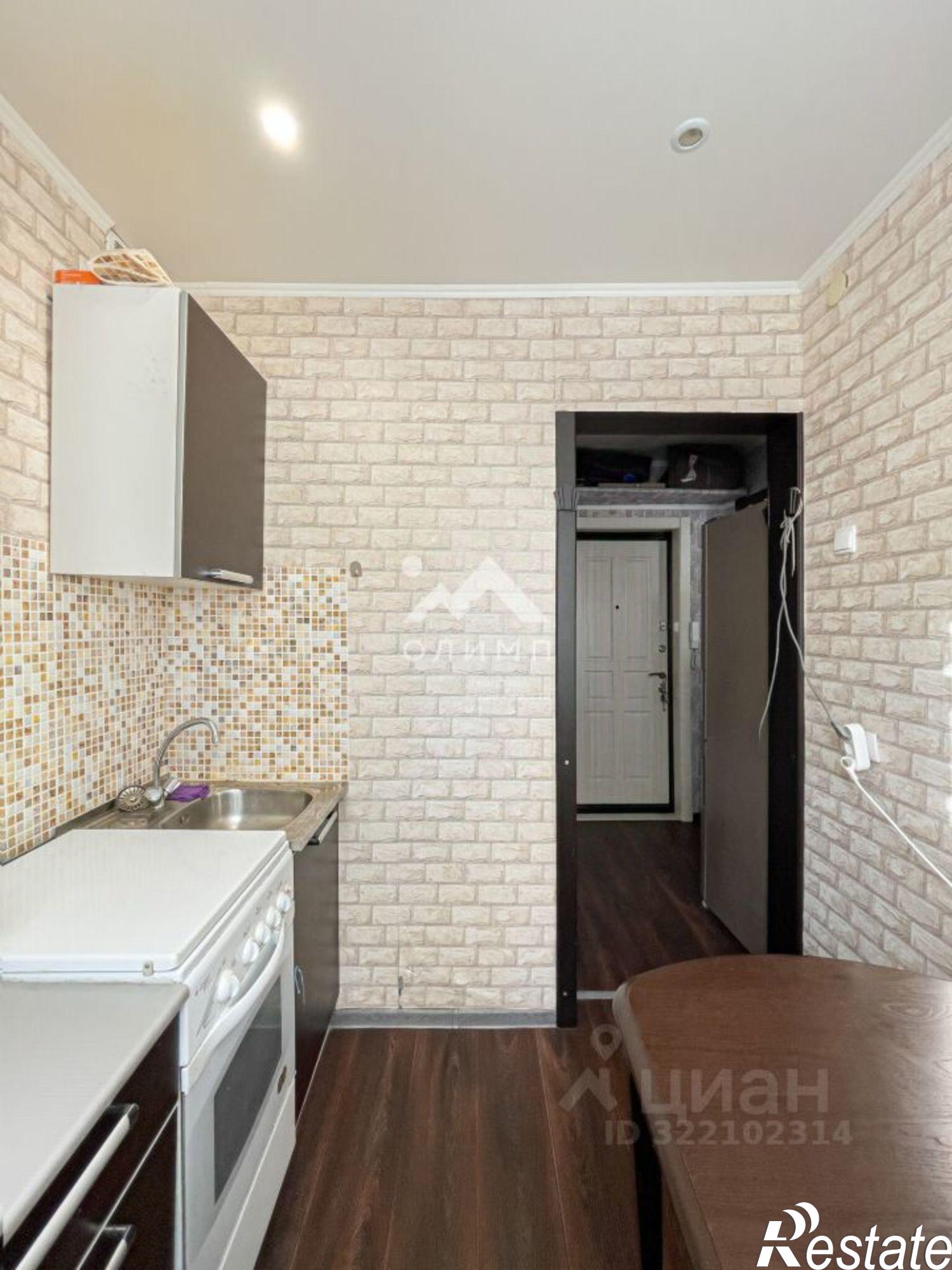 Купить квартиру за 2 200 000 рублей на улица Можайского, 72