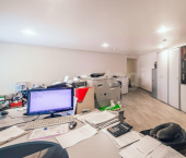 офис 80 кв м, этаж 1/16 Пречистенская набережная, 74