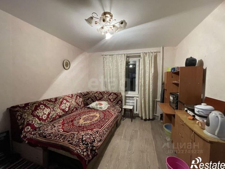 Комната улица Пугачёва, 73В,  д. 73В