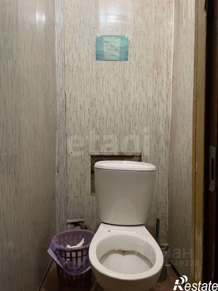 Комната улица Пугачёва, 73В,  д. 73В