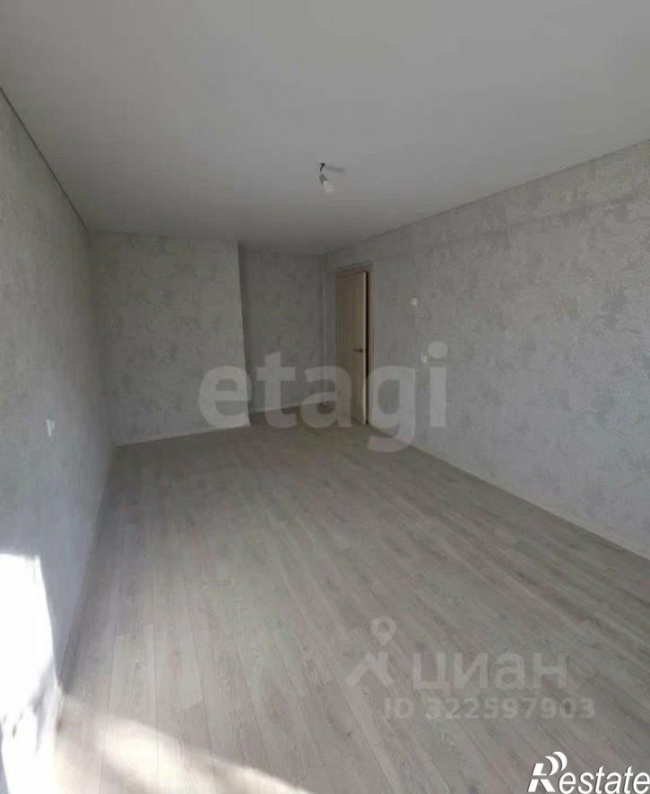 1-комн квартира улица Дзержинского, 27,  д. 27