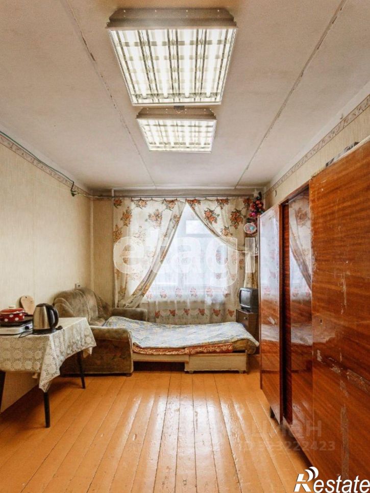 Комната Красноармейская улица, 8,  д. 8