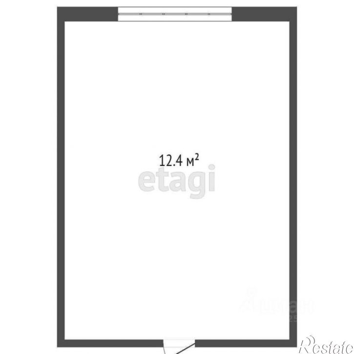 Комната Красноармейская улица, 8,  д. 8