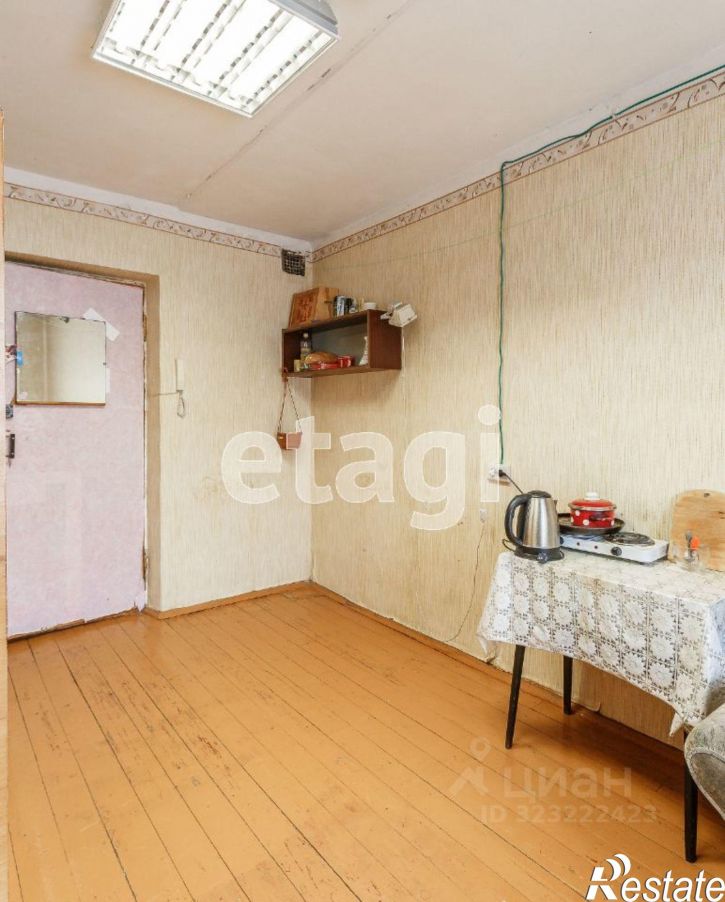 Комната Красноармейская улица, 8,  д. 8