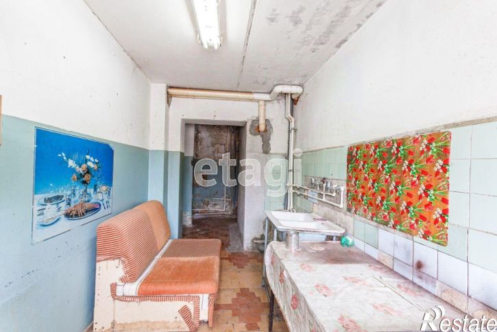 Комната Красноармейская улица, 8,  д. 8