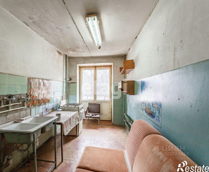 Комната Красноармейская улица, 8,  д. 8