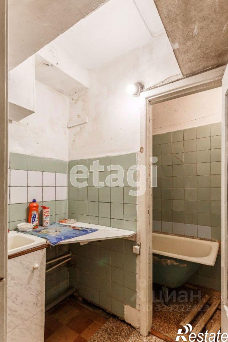 Комната Красноармейская улица, 8,  д. 8