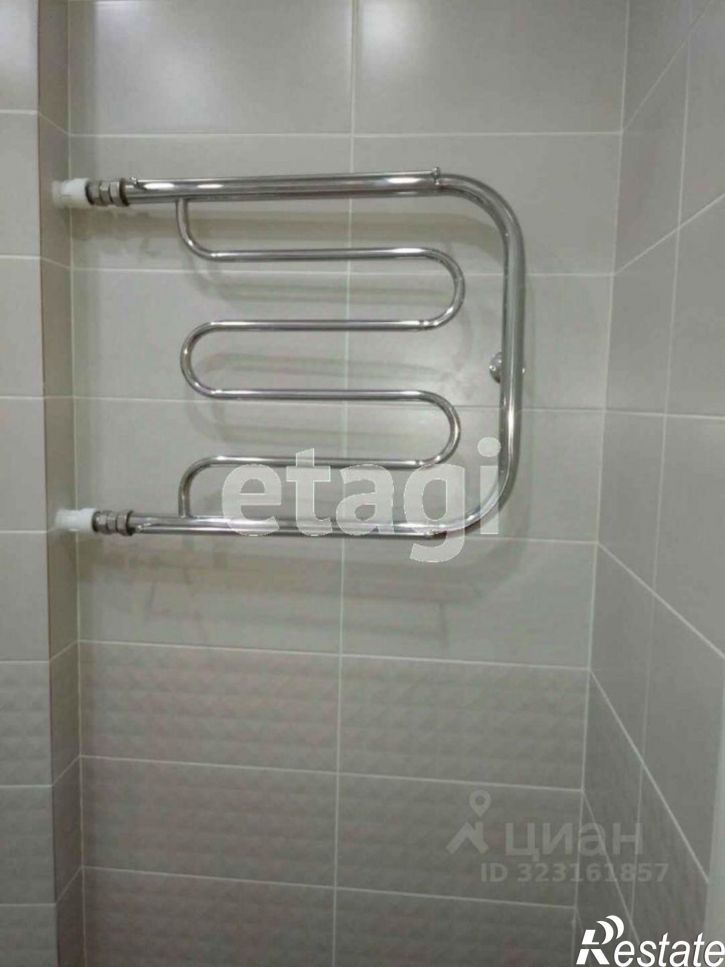 1-комн квартира Республиканская улица, 36,  д. 36