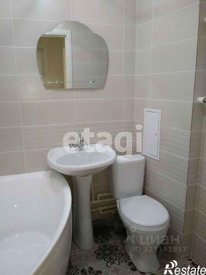 1-комн квартира Республиканская улица, 36,  д. 36