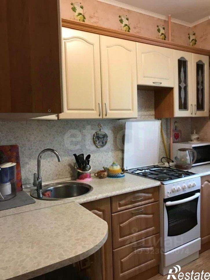 2-комн квартира улица Маршала Конева, 20Б,  д. 20Б