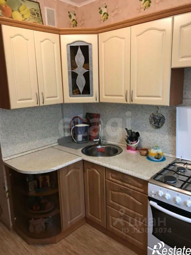 2-комн квартира улица Маршала Конева, 20Б,  д. 20Б