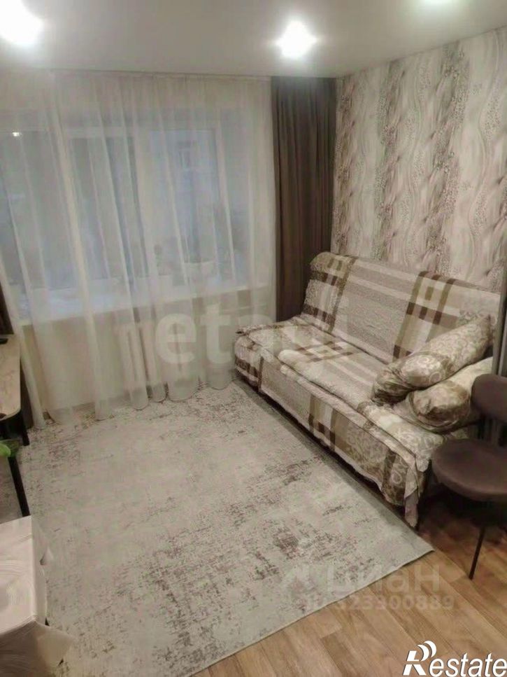 Комната улица Горького, 97,  д. 97