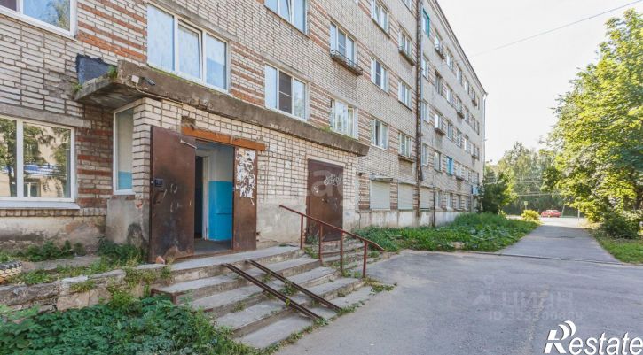 Комната улица Горького, 97,  д. 97