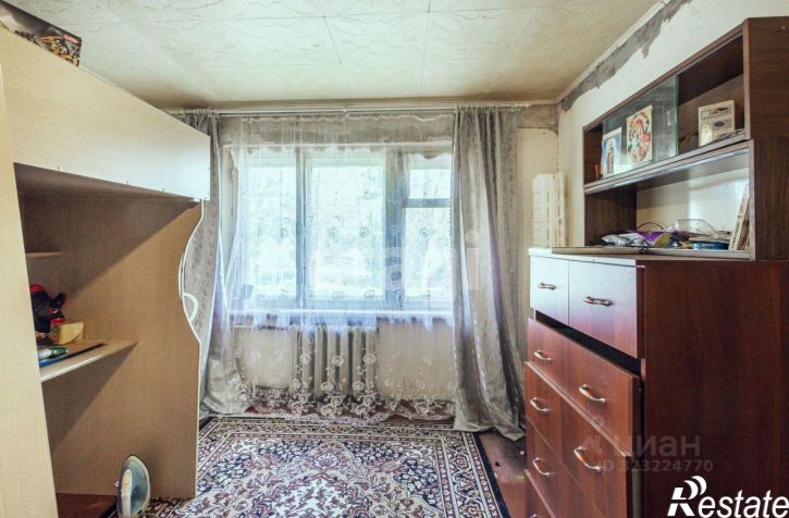 2-комн квартира улица Михаила Поповича, 22Б,  д. 22Б