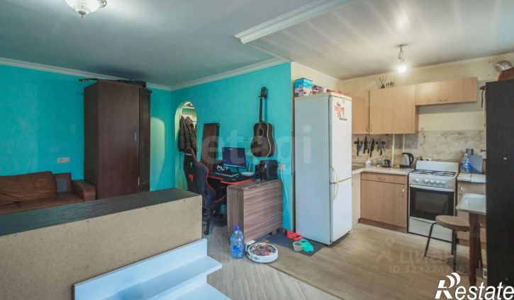 1-комн квартира улица Гоголя, 13,  д. 13