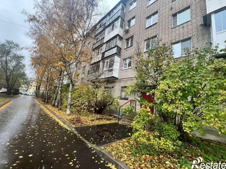 1-комн квартира улица Герцена, 20,  д. 20