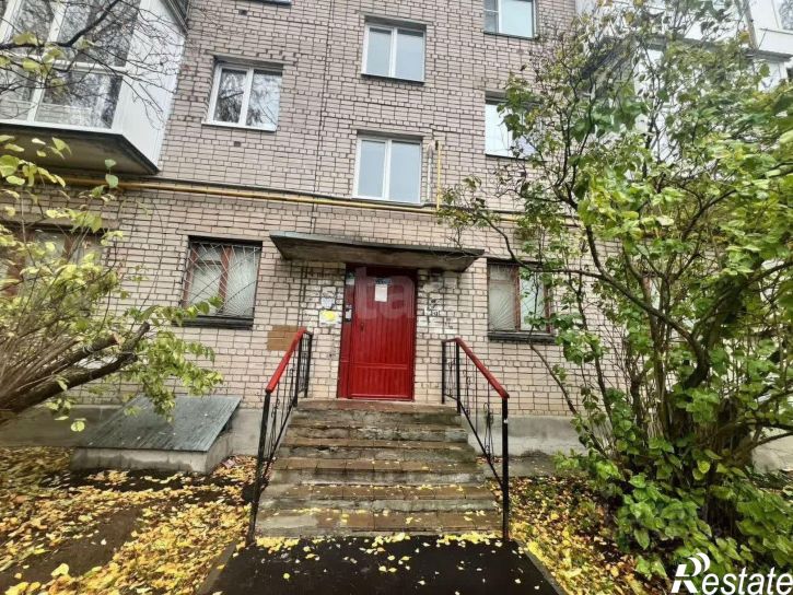 1-комн квартира улица Герцена, 20,  д. 20