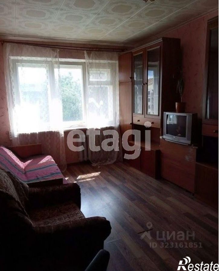 1-комн квартира городской округ Вологда