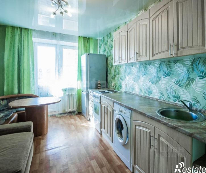 1-комн квартира Северная улица, 10Б,  д. 10Б