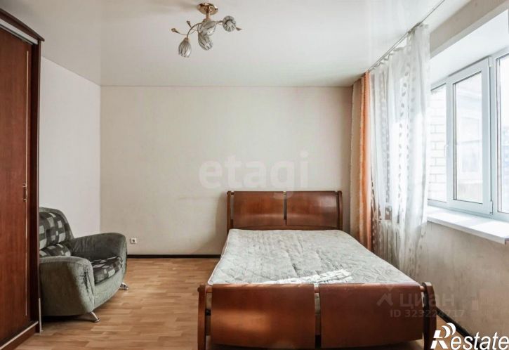 1-комн квартира Северная улица, 10Б,  д. 10Б