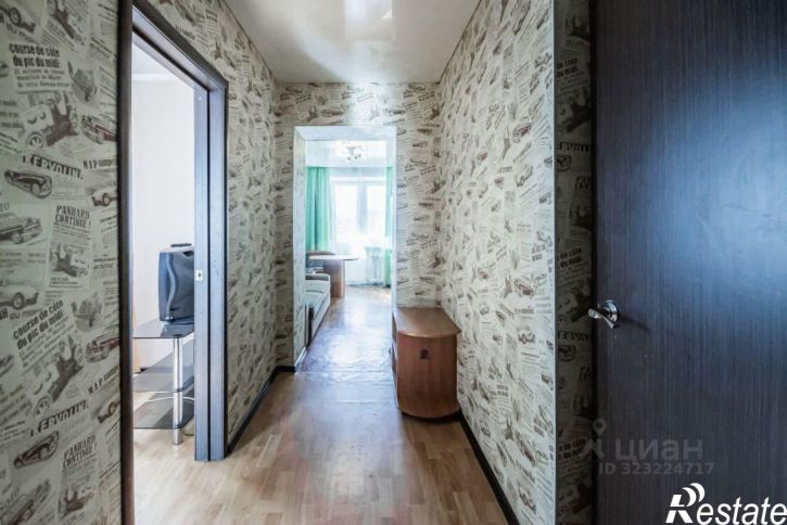 1-комн квартира Северная улица, 10Б,  д. 10Б