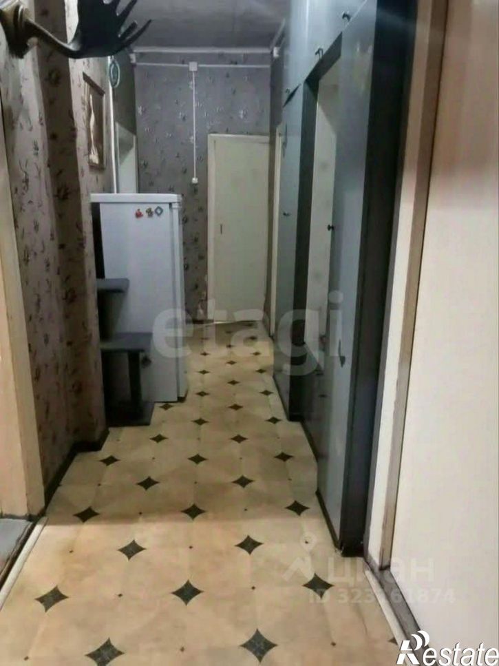 3-комн квартира городской округ Вологда