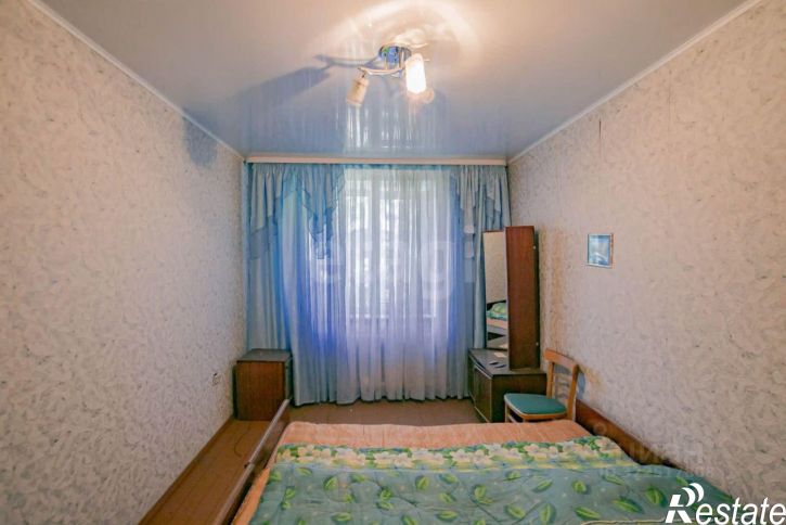 3-комн квартира улица Карла Маркса, 113,  д. 113