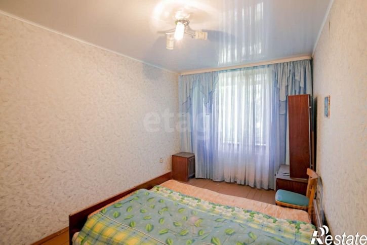 3-комн квартира улица Карла Маркса, 113,  д. 113