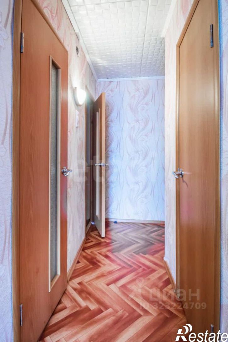 2-комн квартира городской округ Вологда